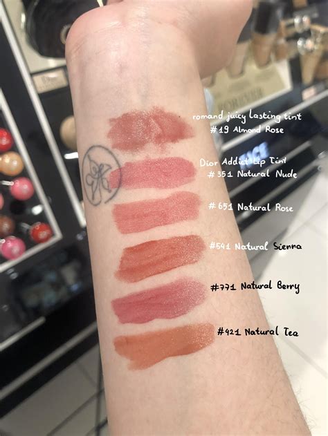 dior lip tattoo price|dior lip tattoo swatches.